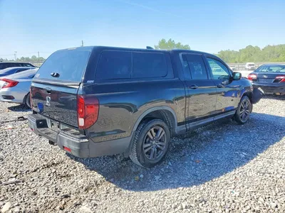 2017 HONDA RIDGELINE SPORT, фото 3, лот 10679590