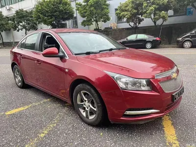2013 Chevrolet Cruze 1.6L SL MT, фото 3, лот 10378970