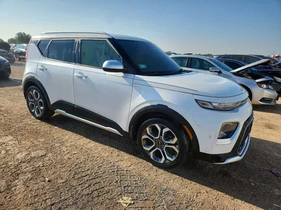 2022 KIA SOUL X-LINE, фото 4, лот 11058680