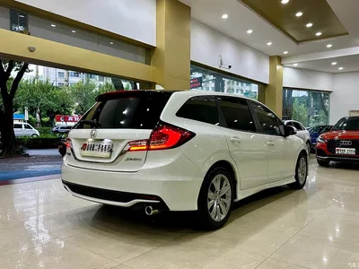 2017 Honda Jade 1.8L Automatic Comfort Edition 5-seater, фото 3, лот 11554338
