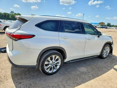 2020 TOYOTA HIGHLANDER LIMITED, фото 3, лот 10544013