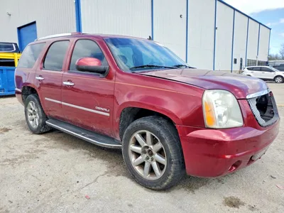 2010 GMC YUKON DENALI, фото 4, лот 10818235