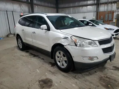 2011 CHEVROLET TRAVERSE LT, фото 4, лот 10575005
