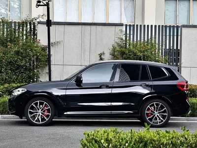 2021 BMW X3 Facelift xDrive25i M Sport Package, фото 4, лот 10570754