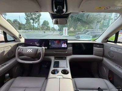 2026 IM Motors IM LS6 Pure Electric Max, фото 3, лот 10821916