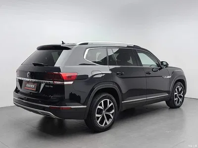 2017 Volkswagen Teramont 380TSI 4WD Luxury Edition, фото 2, лот 10463894