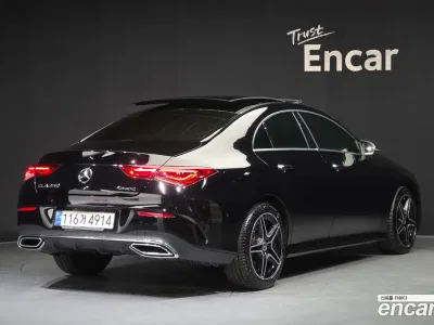 2021 Mercedes-Benz CLA-Class CLA250 4MATIC, фото 2, лот 10522854