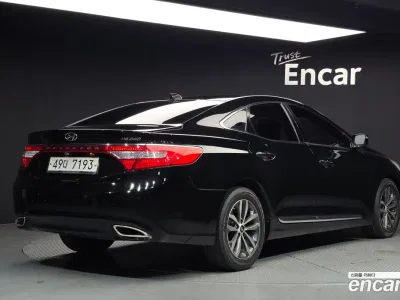 2012 Hyundai Grandeur HG240 Luxury, фото 2, лот 11414032