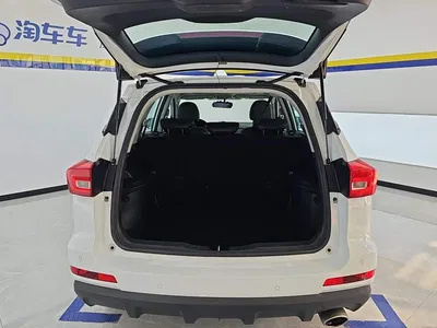2019 Haval M6 1.5T DCT 2WD Value Edition (China VI), фото 4, лот 11566135