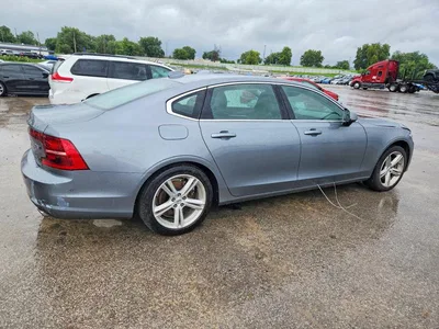 2018 VOLVO S90 T5 MOMENTUM, фото 3, лот 10875216