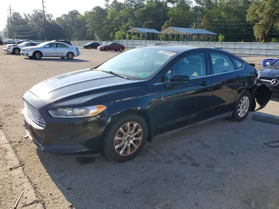 2016 FORD FUSION S, фото 1, лот 10550847