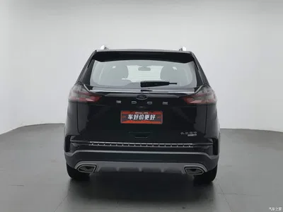 2021 Ford Edge PLUS EcoBoost 245 FWD Platinum Sharp 5-seater, фото 4, лот 10294553