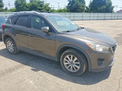 2016 MAZDA CX-5 TOURING, фото 4, лот 10849282