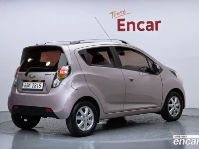 2012 Chevrolet Spark LS, фото 2, лот 10078324