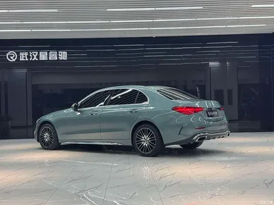 2026 Mercedes-Benz C-Class C 260 L Sport, фото 4, лот 11203110