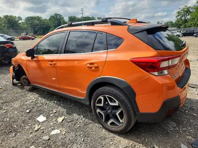 2019 SUBARU CROSSTREK LIMITED, фото 2, лот 10885418