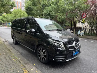 2022 Mercedes-Benz V-Class V 260 L Long Wheelbase Luxury Edition, фото 3, лот 11212523