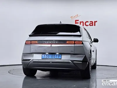 2022 Hyundai Ioniq5 Long Range AWD, фото 4, лот 10124406