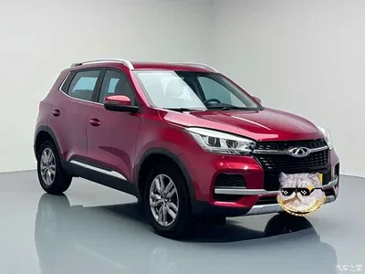 2019 Chery Tiggo 5x HERO 1.5L CVT Fashion Edition, фото 3, лот 10333468