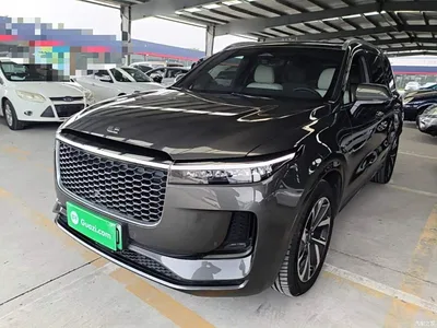 2021 Li Auto Li ONE Extended Range 6-Seater, фото 2, лот 10823866