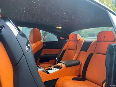 2018 Rolls-Royce Wraith 6.6T Standard, фото 3, лот 10238406