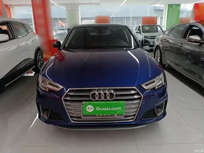 2019 Audi A4L 40 TFSI Fashion (China VI), фото 3, лот 10439449