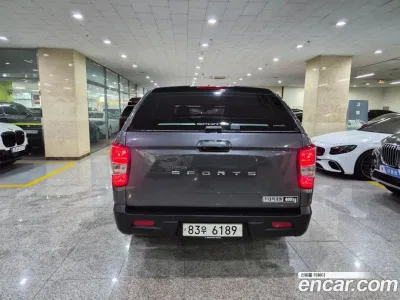 2019 Ssang Yong Rexton Diesel 2.2 4WD, фото 4, лот 10169152