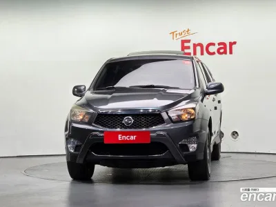 2014 Ssang Yong KORANDO CX7 4WD, фото 3, лот 11477647