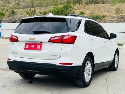 2018 Chevrolet Equinox 535T Automatic Galloping Edition, фото 4, лот 10378011