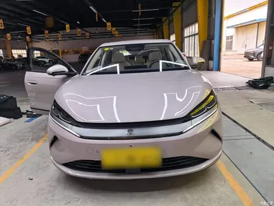 2025 BYD Qin L EV 545KM Cloud Chariot Edition, фото 3, лот 10259420