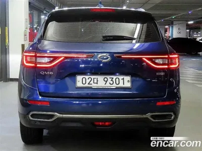 2017 Renault QM6 Diesel 4WD RE Signature, фото 4, лот 11376396