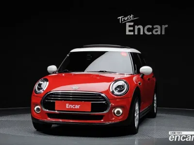2020 Mini Cooper 5Door HIGH, фото 3, лот 10102324
