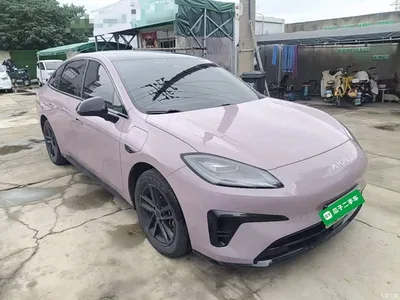 2025 Aion RT 520 Intelligent Luxury Edition, фото 4, лот 11212866