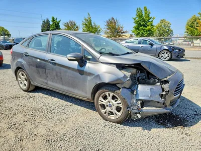 2016 FORD FIESTA SE, фото 4, лот 10538884