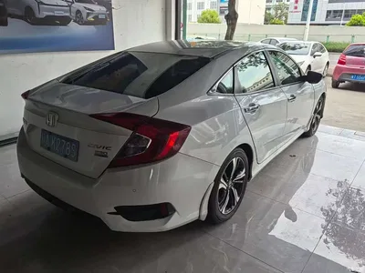 2016 Honda Civic 220TURBO CVT Premium Edition, фото 3, лот 10417519