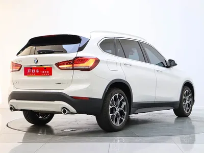 2022 BMW X1 sDrive25Li Leading, фото 4, лот 10419144