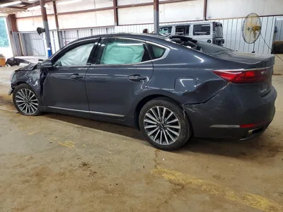 2017 KIA CADENZA TECHNOLOGY, фото 2, лот 10670732