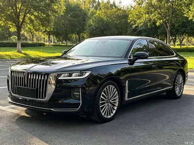 2020 Hongqi H9 2.0T Smart Connection Qi Xiang Edition, фото 1, лот 11089600