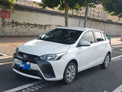 2016 Toyota YARiS L Zhi Xuan Facelift 1.5E CVT Charming Edition, фото 1, лот 11248570
