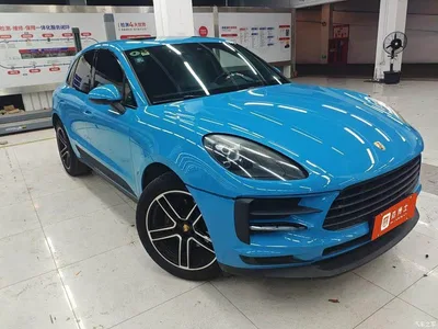 2018 Porsche Macan, фото 2, лот 11178288