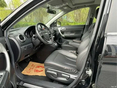 2016 Haval H6 Upgrade Edition 1.5T Automatic 2WD Elite Type, фото 4, лот 10298035