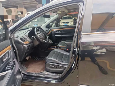 2019 Honda CR-V 240TURBO CVT 2WD Trend Edition China V, фото 4, лот 10428139