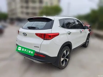 2016 Chery Tiggo 7 1.5T Manual Dazzling Edition, фото 4, лот 10389530