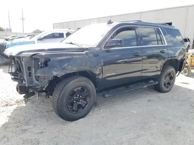 2019 CHEVROLET TAHOE K1500 LS, фото 1, лот 10893158