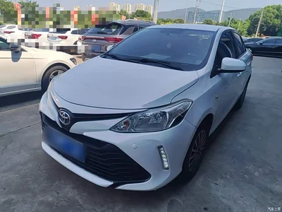 2017 Toyota Vios 1.5L CVT Pioneer, фото 1, лот 10329596