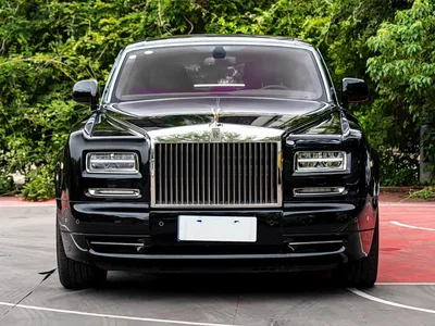 2013 Rolls-Royce Phantom 6.7L Extended Wheelbase (EWB), фото 2, лот 10237808