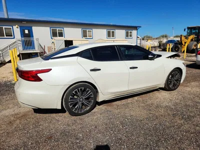 2016 NISSAN MAXIMA 3.5 SV, фото 3, лот 10637807