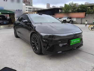 2025 ZEEKR 007GT Model RWD Smart Drive 75kWh, фото 4, лот 11217579