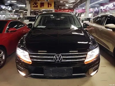 2021 Volkswagen Tiguan L 330TSI Automatic 2WD Smart, фото 3, лот 11139071