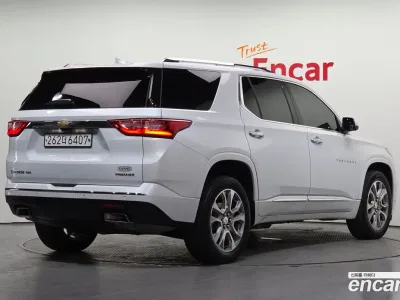 2020 Chevrolet Traverse 3.6 AWD Premier, фото 2, лот 10526853